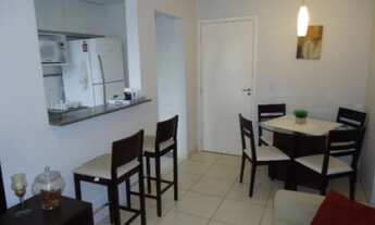 Imagem: Apartamento para aluguel tem 50 metros quadrados