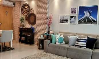 Imagem 4: Apartamento para venda com 125 metros quadrados com 4 quartos em Norte - Brasília - DF