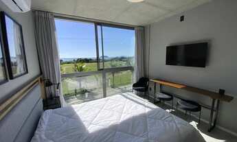 Imagem 2: Studio para Venda em Florianópolis, Jurerê, 1 dormitório, 1 suíte, 1 banheiro, 1 vaga