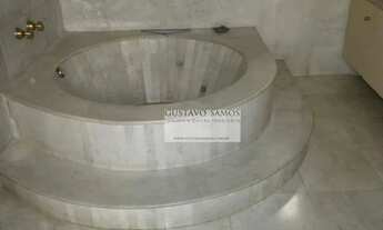 Imagem 2: Apartamento com 2 dormitórios para alugar, 110 m² por R$ 7.000,00/mês - Jardins - São Paul