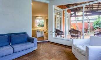 Imagem 7: Casa com 4 dormitórios para alugar, 304 m² por R$ 24.704,00/mês - Alto de Pinheiros - São