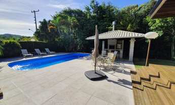 Imagem 6: Casa para venda possui 500 metros quadrados com 3 quartos em São Simão - Criciúma - Cond f