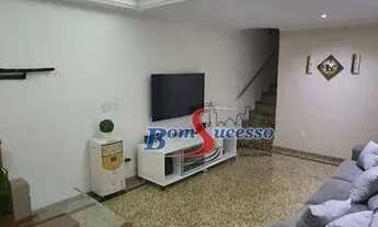 Imagem: Sobrado com 3 dormitórios à venda, 187