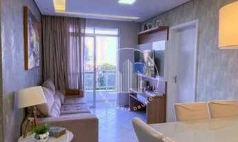 Imagem 4: Apartamento com 2 dormitórios à venda, 64 m² por R$ 310.000,00 - Praia Comprida - São José