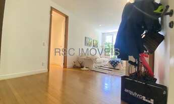 Imagem 4: Cobertura Duplex a venda tem 272m2 com 3 Quartos - 1 Suíte - 2 Vagas na Gávea