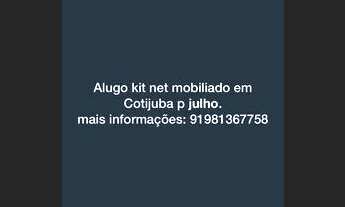 Imagem: Alugo kit net mobiliado para as férias