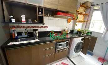 Imagem 6: Apartamento com 2 dormitórios para alugar, 50 m² por R$ 1.361/mês - Jardim Monte Cristo