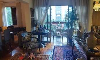 Imagem 3: Apartamento para aluguel e venda possui 143 metros quadrados com 3 quartos