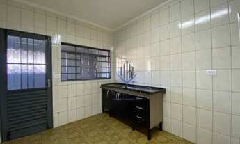 Imagem 6: Casa com 2 dormitórios para alugar, 82 m² por R$ 1.397,65/mês - Vila Bertini - Americana/S