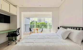 Imagem 7: Apartamento para Aluguel - Butantã, 1 Quarto, 29 m2