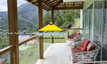 Imagem 5: Casa em Condomínio para Venda em Teresópolis, Albuquerque, 4 dormitórios, 2 suítes, 3 banh