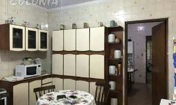 Imagem 4: Santo André - Casa Padrão - Parque Novo Oratório