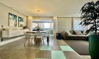 Imagem 6: Apartamento com 4 dormitórios à venda, 165 m² por R$ 3.195.000,00 - Brooklin - São Paulo/S