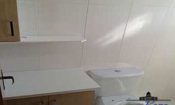 Imagem 2: Apartamento para venda tem 60 metros quadrados com 2 quartos