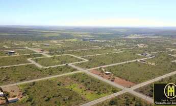 Imagem 3: Lotes Parcelados Lagoa Golden Park 300 Metros Parcelas Fixas em 60 Meses