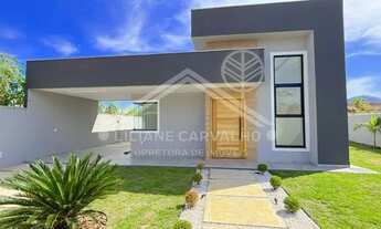 Imagem 5: Casa para Venda em Maricá, Jardim Atlântico Leste (Itaipuaçu), 3 dormitórios, 1 suíte, 2 b