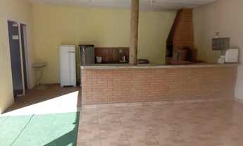 Imagem 6: Espaço com piscina