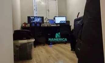 Imagem 4: Apartamento com 3 dormitórios à venda, 90 m² por R$ 750.000,00 - Vila Graciosa - São Paulo