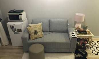 Imagem 4: Flat para aluguel com 30 metros quadrados com 1 quarto em Indianópolis - São Paulo - SP