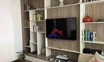 Imagem 3: Apartamento com 3 dormitórios à venda, 88 m² por R$ 650.000 - Anália Franco - São Paulo/SP