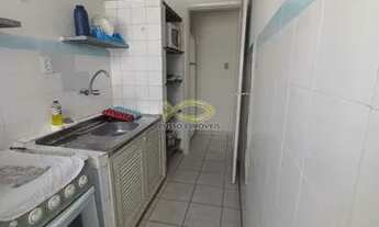 Imagem 2: Apartamento com 1 dorm, Guilhermina, Praia Grande, Cod