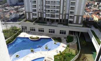 Imagem 7: Apartamento para Locação em São Paulo, Cidade São Francisco, 1 dormitório, 1 suíte, 2 banh