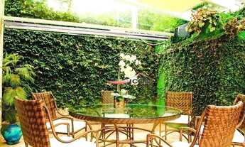 Imagem 4: Casa com 5 dormitórios - venda por R$ 4.500.000,00 ou aluguel por R$ 25.140,00/mês - Lagoa