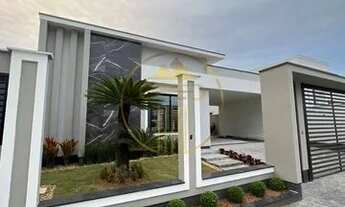 Imagem 2: LINDA CASA À VENDA BOSQUE DA MATA -TIJUCAS/SC