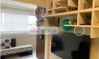 Imagem 5: Apartamento para Venda em Santo André, Jardim, 2 dormitórios, 1 suíte, 2 banheiros, 2 vaga