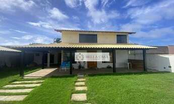Imagem 6: Casa com 4 dormitórios à venda por R$ 1.090.000,00 - Praia Seca - Araruama/RJ