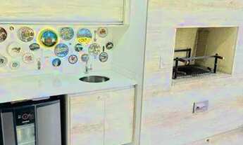 Imagem 2: Apartamento com 3 dormitórios, 84 m² - venda por R$ 760.000,00 ou aluguel por R$ 4.980,00