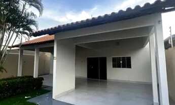 Imagem: Casa térrea para venda com 3 quartos, sendo