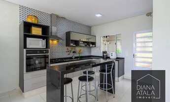 Imagem: Casa com 4 dormitórios à venda, 208 m²