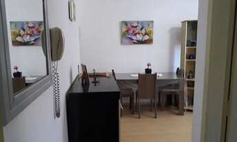 Imagem 4: Apartamento com 1 dormitório para alugar, 50 m² por R$ 2.240,00/mês - Centro - São José do