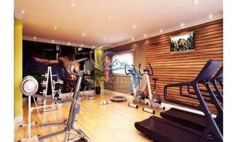 Imagem 7: Apartamento vista para o mar 2 dormitórios 1 suíte na Praia Grande - Cidade Ocian