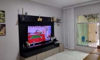 Imagem 2: Sobrado para locação com 128 metros quadrados com 3 quartos em Parque Santana - Mogi das C