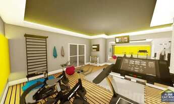 Imagem 5: Apartamento com 2 dorms, Caicara, Praia Grande - R$ 345 mil, Cod: GRA0408