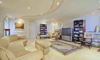 Imagem 6: HIGIENÓPOLIS NA PARTE MAIS COBIÇADA. APARTAMENTO COM 500 M2, 4 SUÍTES, 5 VAGAS E LAZER COM