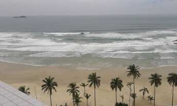 Imagem 5: BELO APTO DUPLEX NOVO-FRENTE PRO MAR-NA ENSEADA- COM 212 M² ÁREA ÚTIL - VISTA PANORAMICA M