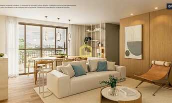 Imagem 6: Apartamento à venda 3 Quartos 1 Suite 1 Vaga 89.14M² Boa Vista Curitiba - PR