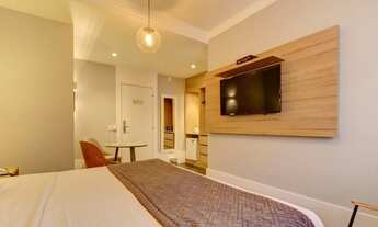 Imagem 3: Flat para alugar no Jardins - Edifício La Residence Paulista - Cód. UEA02696