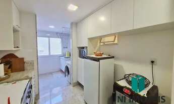 Imagem 2: Luxuoso apartamento 3 quartos com vista para o mar e mobiliado a venda na Praia de Pecaran