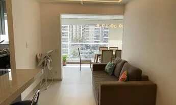 Imagem 5: Apartamento com 2 dormitórios à venda, 69 m² por R$ 1.190.000,00 - Brooklin - São Paulo/SP