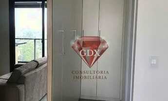 Imagem 6: Apartamento com 1 dormitório para alugar, 37 m² por R$ 4.330,00/mês - Brooklin - São Paulo