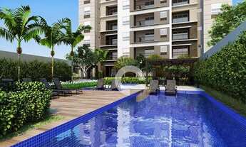 Imagem 5: Apartamento com 1 dormitório à venda, 40 m² por R$ 453.000,00 - Nova Campinas - Campinas/S