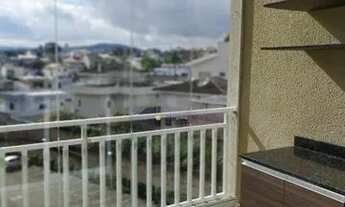 Imagem 3: Apartamento com 3 dormitórios para alugar, 72 m² por R$ 3.200/mês - Jardim Bandeirantes