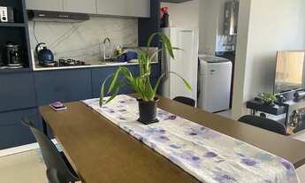 Imagem 2: Apartamento à venda 2 suítes semi-mobiliado - Itacorubi - Fpolis/SC