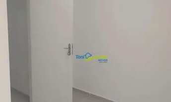 Imagem 3: Apartamento com 1 dormitório para alugar, 33 m² por R$ 1.115,00/mês - Jardim Ângela (Zona