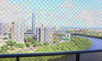 Imagem: MA - Apto 04 Quartos 02 Suítes 201m² Alto