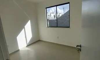 Imagem 7: Reserva Guarujá - casa de 2/4 - padrão - no jardim Brasil - casa nova - nascente